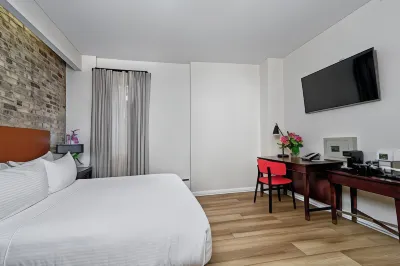 Hotel Griffon Hotell i 