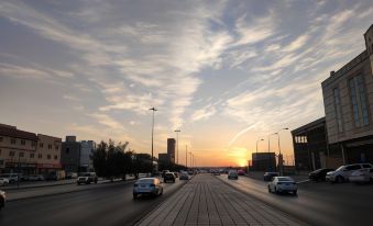 Brzeen Hotel Riyadh