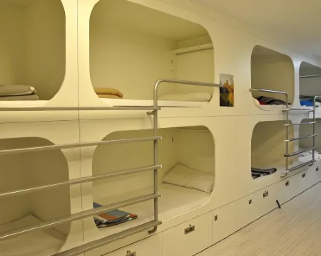 Onefam Ramblas โรงแรมในบาร์เซโลนา