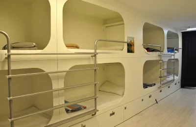 Onefam Ramblas Hotels in El Poble-sec