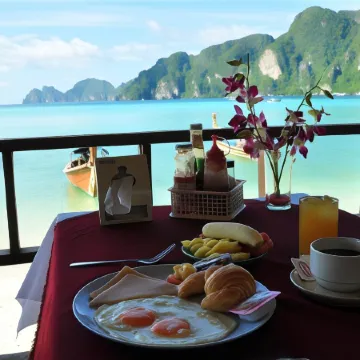 Phi Phi Rimlay Resort