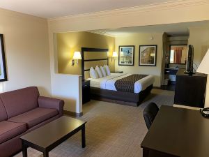 Best Western Inn  Suites