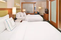 SpringHill Suites Voorhees Mt. Laurel/Cherry Hill Hotels in Echelon