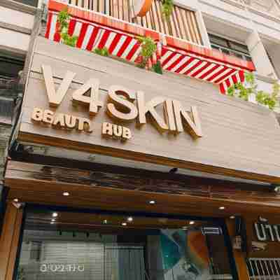 New York Loft & Japanese Magic by V4Skin Hotel Exterior