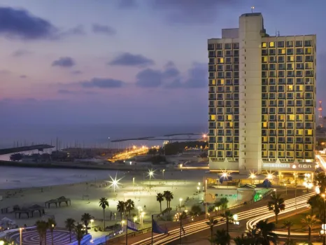 Renaissance Tel Aviv Hotel Hotels in der Nähe von Gordon Beach