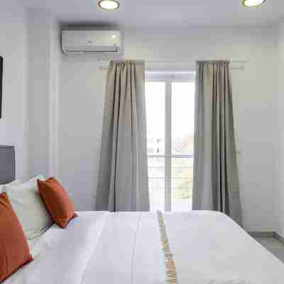 Phaedrus Living: Heraklion City View Flat Rooms