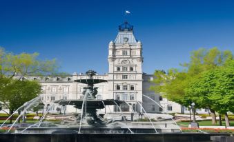 Quebec City Marriott Downtown