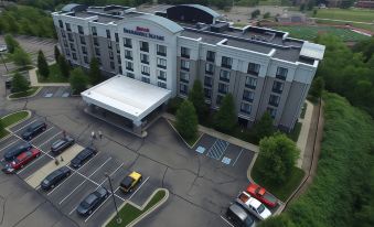 SpringHill Suites Wheeling Triadelphia Area