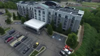 SpringHill Suites Wheeling Triadelphia Area Hotels near Wheeling Island Stadium