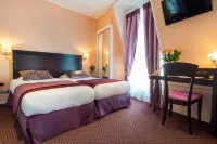 Virgina Hotel - Paris - 駐車場