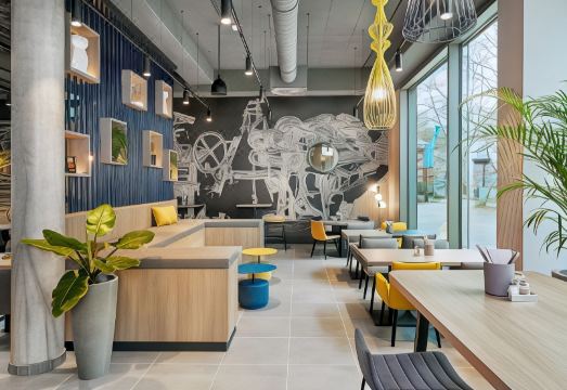 H2 호텔 마인츠 객실