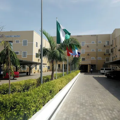 Chilla Luxury Suites Các khách sạn ở 