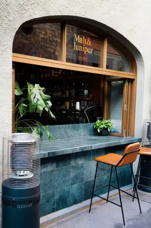 Cosmo on Bank Отели рядом с достопримечательностью «Аделаида Ботаник Гарден»