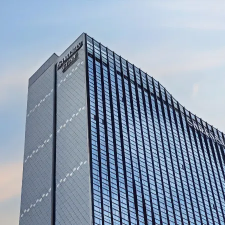 Shilla Stay busan Gimhae Airport (Noksan) Отели рядом с достопримечательностью «Пляж Дадэпо»
