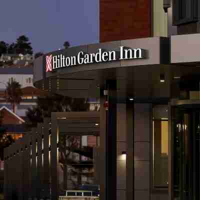 Hilton Garden Inn Albany Hotel Exterior