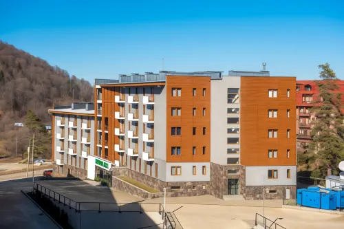 Orbi Palace Hotel Official Hotels in Bakuriani