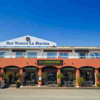 Best Western Plus Hotel la Marina Hotel Exterior