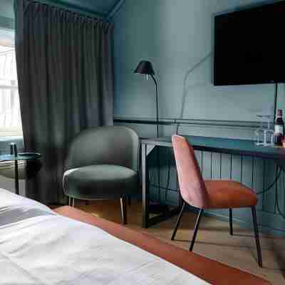 Clarion Collection Hotel Tollboden Rooms
