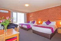 Main Lead Ballarat Motel Hotels in Ballarat East