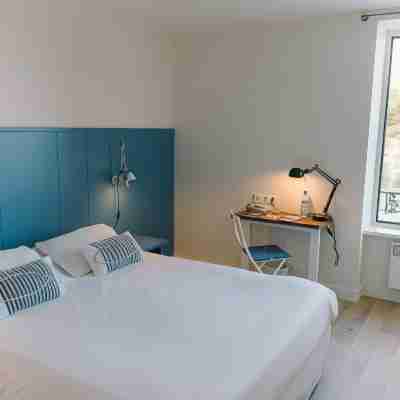 Hôtel du Bac Rooms