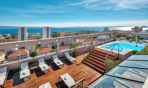 Dioklecijan Hotel & Residence