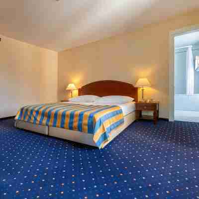 Grand Hotel et Centre Thermal d'Yverdon-Les-Bains Rooms