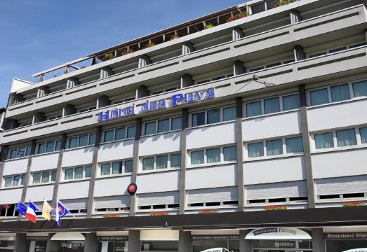 오텔 리테레르 알렉상드르 비알라트
