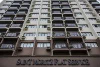 Astron St Moritz by Nobile Hotels near Matrix Square