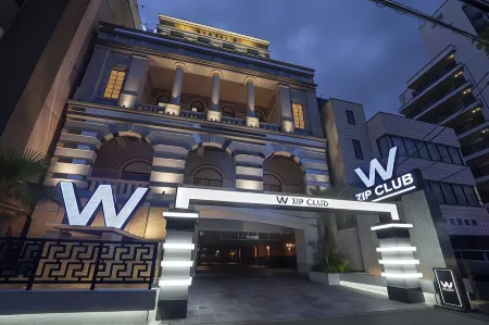 W拉鍊俱樂部設計飯店
