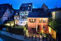 Colombier Suites - Design Hôtel Hôtels à : Colmar