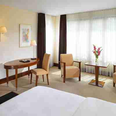 Sheraton Carlton Hotel Nuernberg Rooms