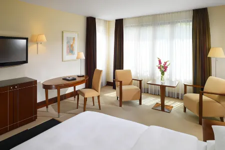 Sheraton Carlton Hotel Nuernberg