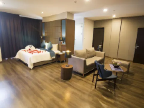 Goldenbay Hotel Hotels in Bintulu