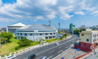 Hotel Park Stadium Naha