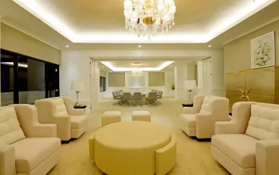 Sutanraja Hotel & Convention Centre Các khách sạn ở Cimaung