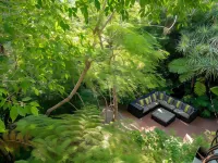 Sunset Marquis Hotel Отели в г. Западный Голливуд