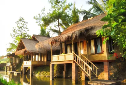 Bukit Alamanda Resort & Resto