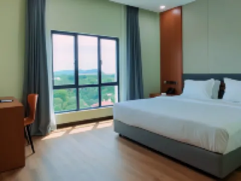 Hotel Kapalai Semporna Hotels in Semporna