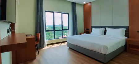Hotel Kapalai Semporna