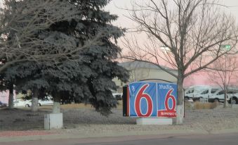 Studio 6 Colorado Springs, CO - Air Force Academy