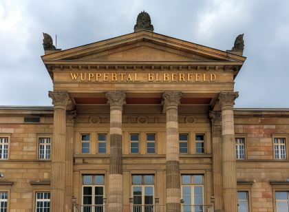 City Partner Hotel Central Wuppertal