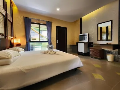 Pattaya Garden Resort Hotel in zona Lumpini Ville Naklua - Wong Amat.