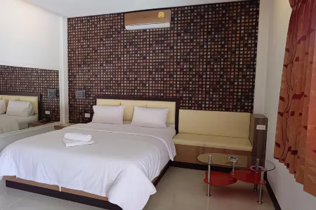 SC Resort Hat Yai โรงแรม เอส ซี รีสอร์ท หาดใหญ่