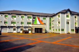 New Point Hotel and Suites