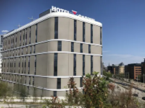 Cabinn Copenhagen โรงแรมในโคเปนเฮเกน