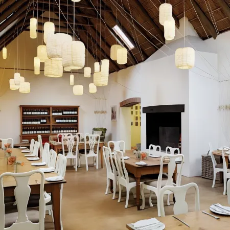 Spier Hotel and Wine Farm