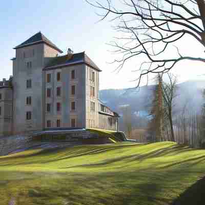 Schloss Fischhorn am See Hotel Exterior