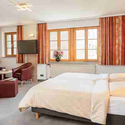 Hotel Altes Brauhaus Garni Rooms