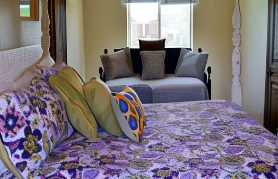 錫安黃松小木屋旅館