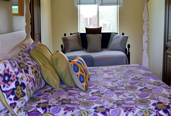 錫安黃松小木屋旅館